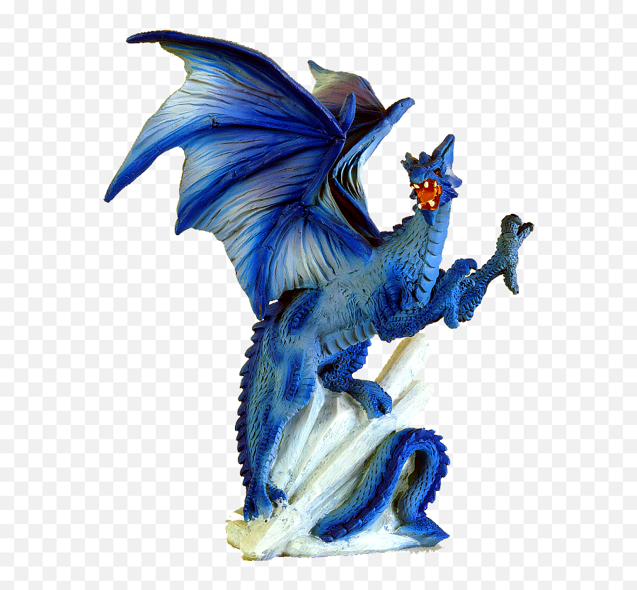 Realm Of The Dragons Medium Ice Dragon B - Ice Dragons Dragon Png,Icon Of The Realms