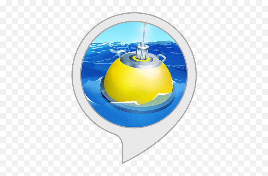 Amazoncom Seaside Buoy Alexa Skills - Vertical Png,Buoy Icon