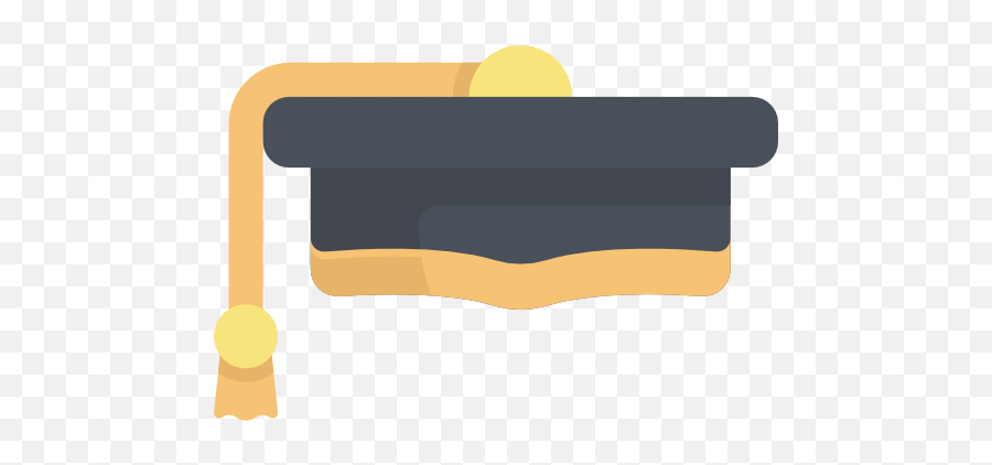 Free Icon Graduation Cap - Horizontal Png,Graduate Hat Icon