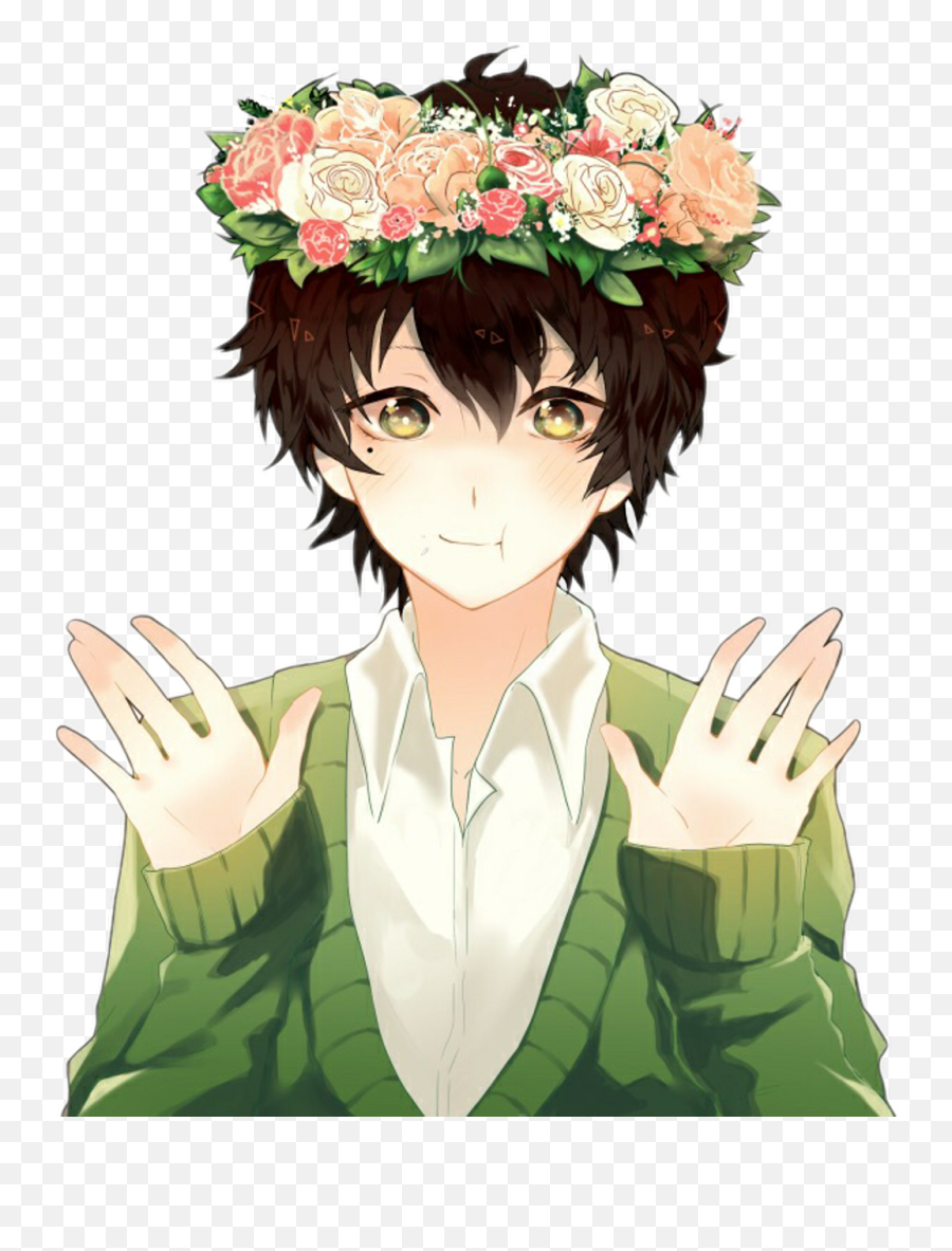 Download - Cute Anime Boy Png,Anime Boy Png