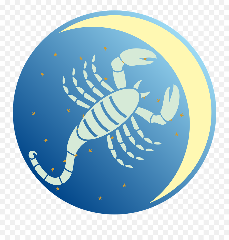 Scorpio Zodiac Sign - Free Vector Graphic On Pixabay Vrushik Rashi Png,Scorpio Png