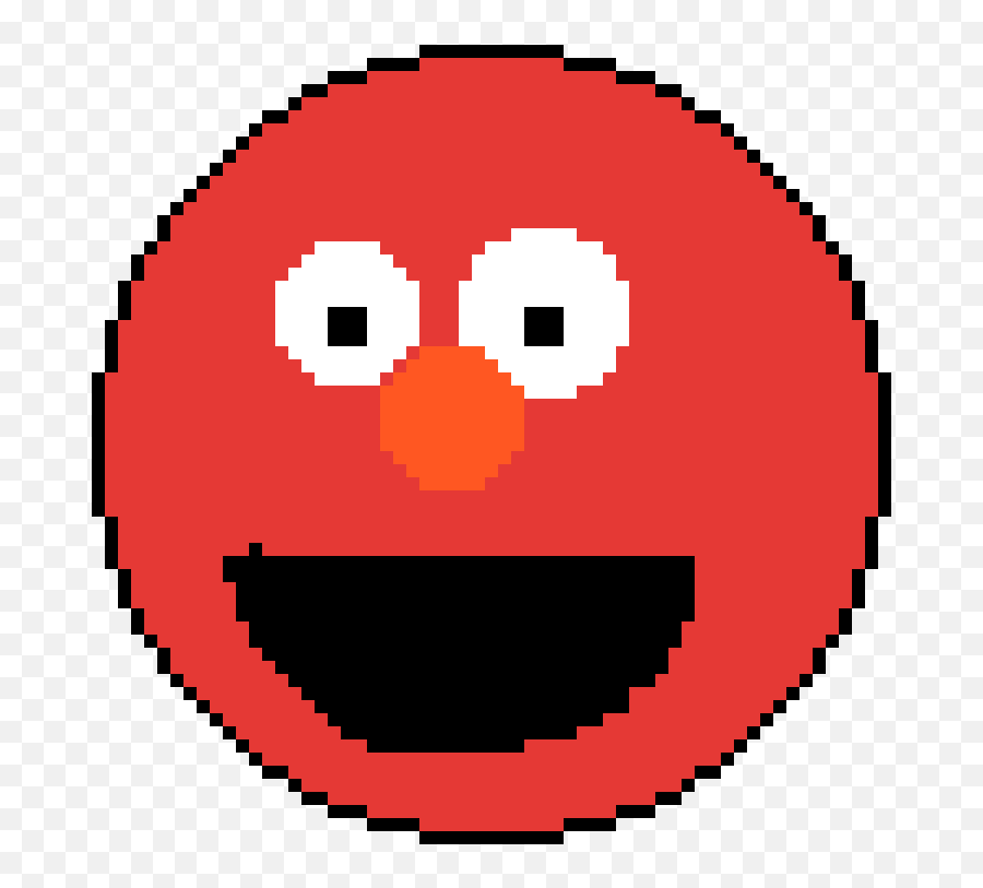 Nutshell - Pixel Art Png,Elmo Transparent