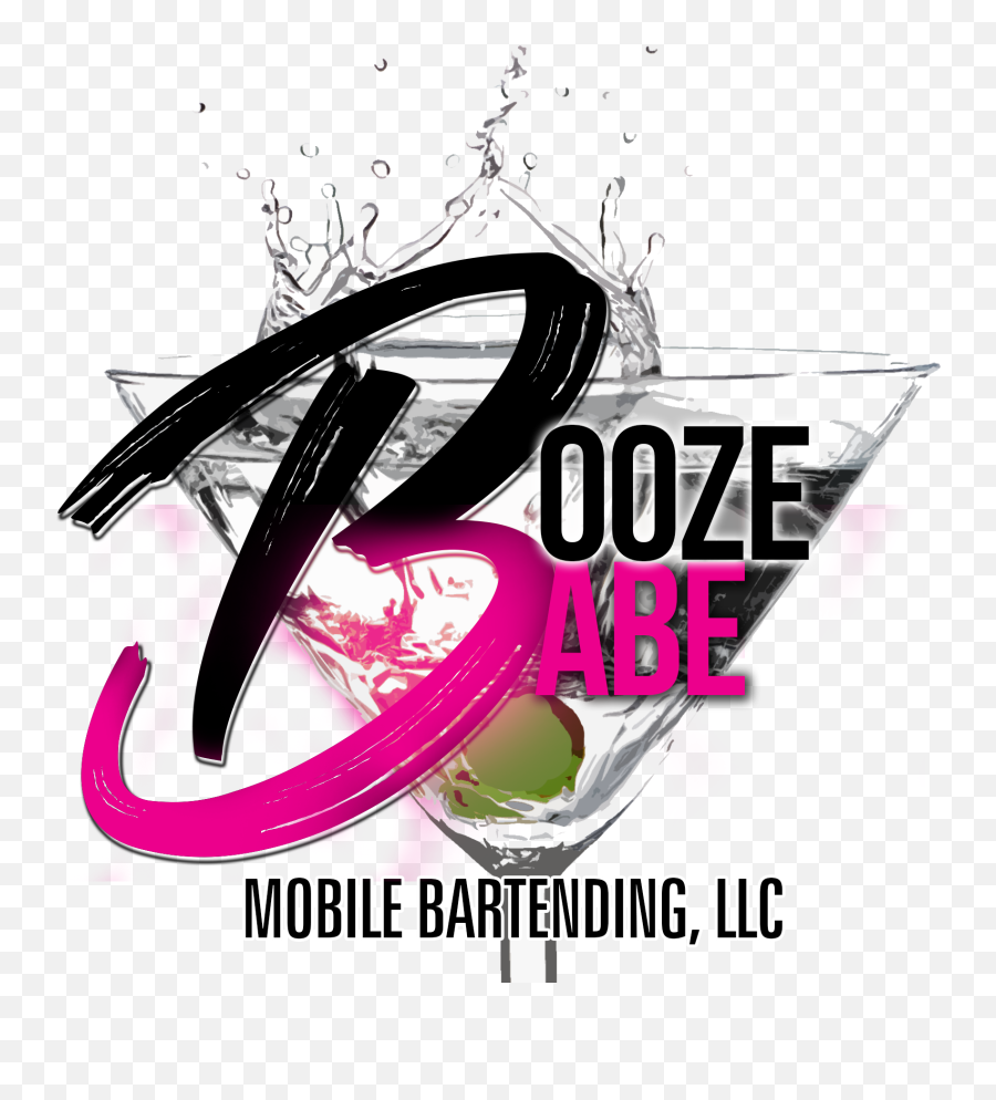 Booze Babe Mobile Bartending - Martini Glass Png,Babe Icon