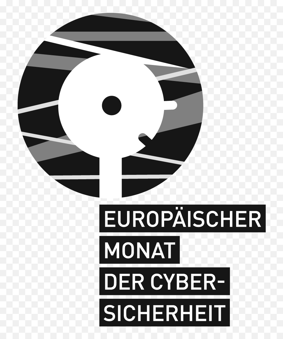 De Ecsm Logo Gr - National Cyber Security Awareness Month Png,Monat Logo