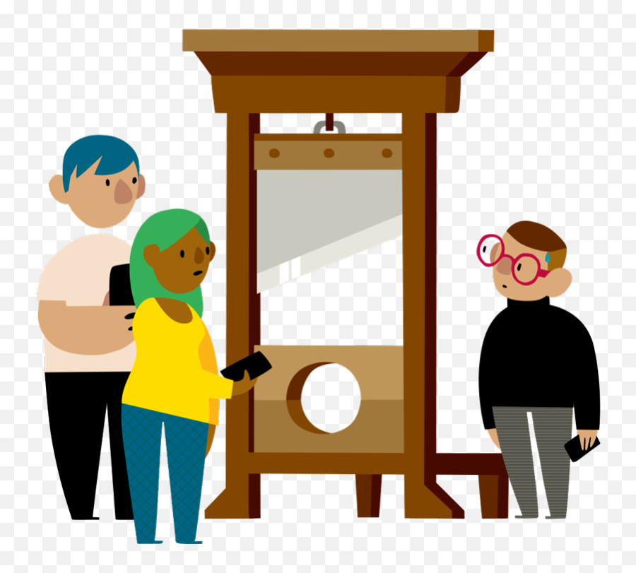 What Is A Guillotine League - Guillotine Leagues Guillotine League Png,Guillotine Icon