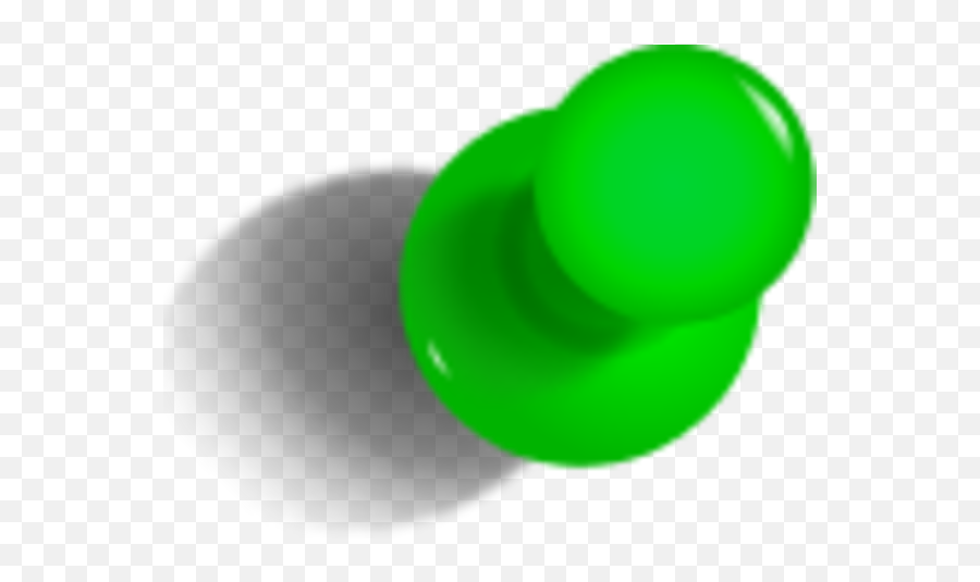 Download Pushpin Png Image For - Green Push Pin Png,Push Pin Transparent Background