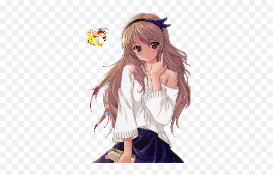 Himeko Katsukawa From Welcome Home Sis A Roleplay - Kaga Kouko Png,Kyoko Sakura Icon