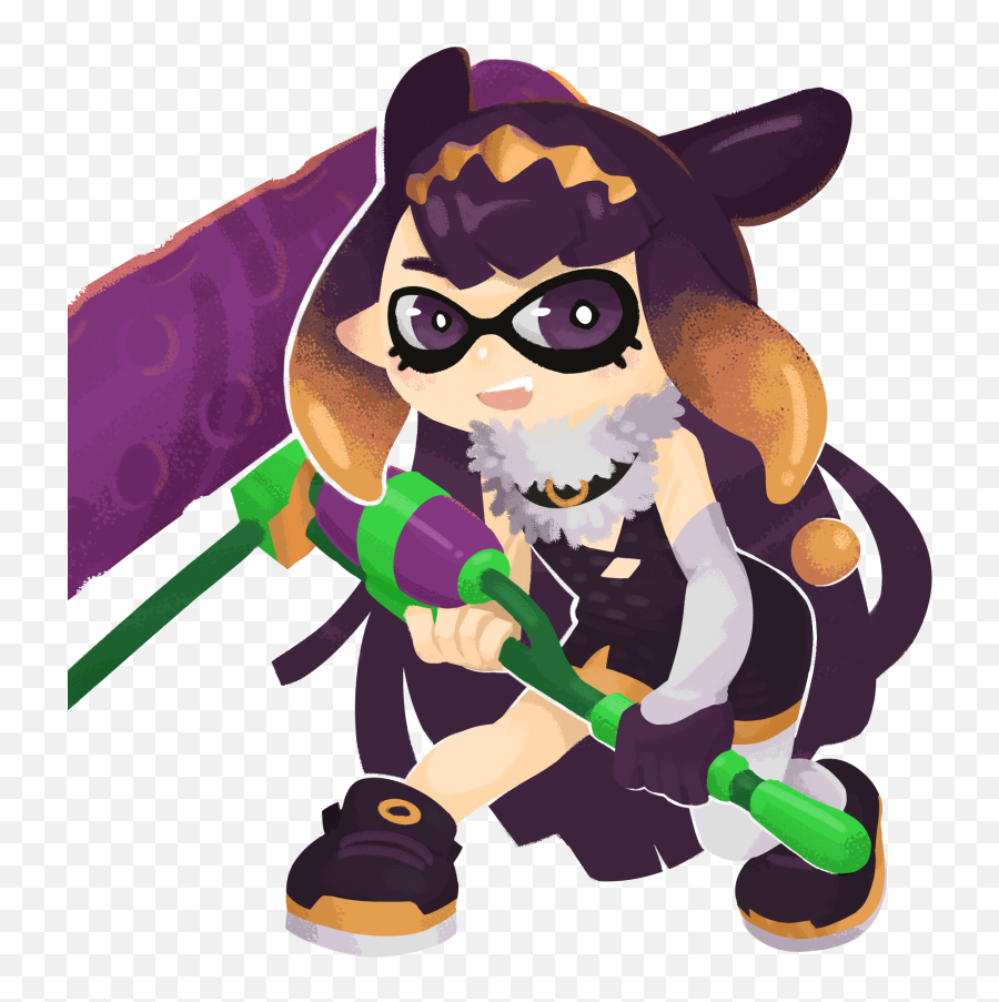 Tweets With Replies By Morningpanda Twitter - Fictional Character Png,Marie Splatoon Icon