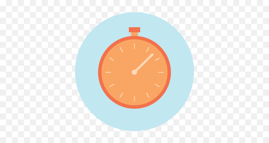 Quickstart Guide Frameworks Institute Png Cute Clock Icon
