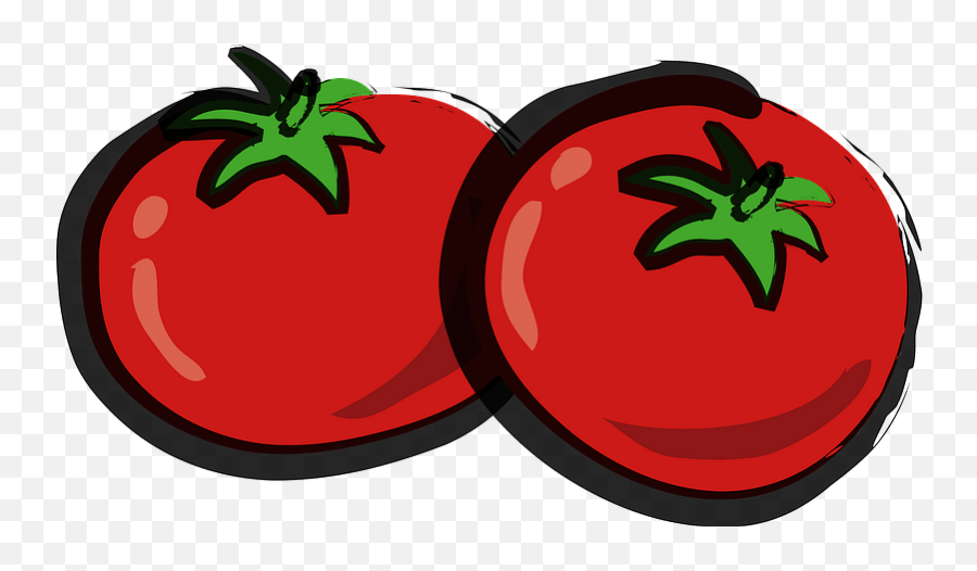 Tomato Vegetable Food Clipart Free Download Creazilla - Cherry Tomatoes Png,Tomato Clipart Png