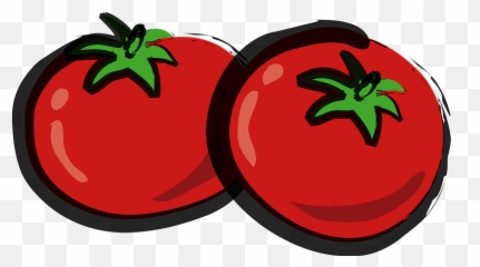 Tomato Vegetable Food Clipart Free Download Creazilla - Cherry Tomatoes Png,Tomato Clipart Png