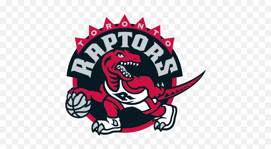 Toronto Miami Heat Logo Nba Raptors - Toronto Raptors Logo Transparent Png,Miami Heat Logo Png
