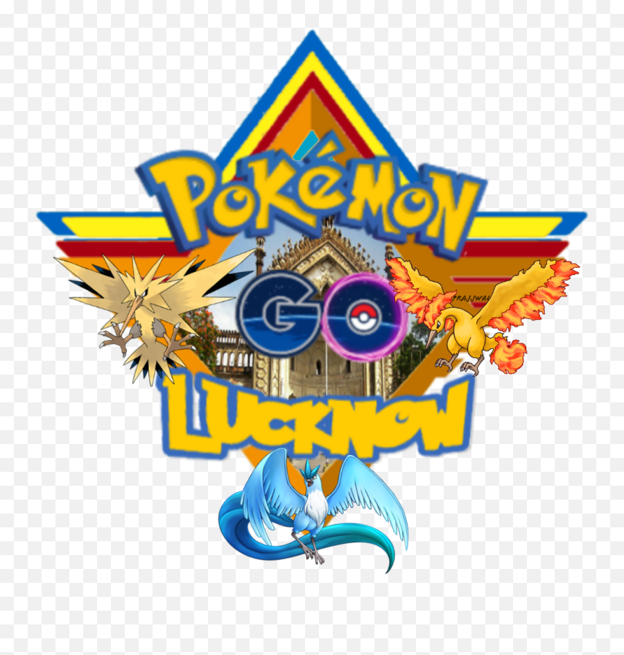 Pokémon Go Lucknow - Pokemon Go Network Issues Png,Pokemon Go Logo Png