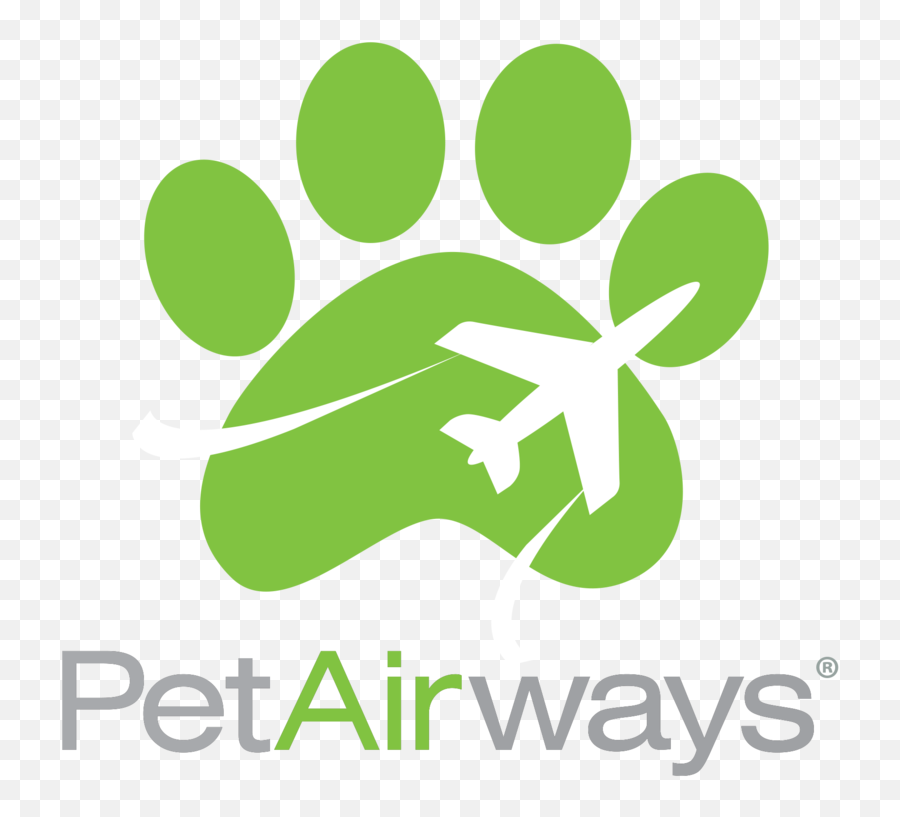 Pet Airways Png Dog Logo