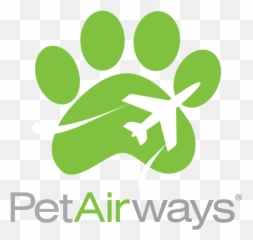 Pet Airways Png Dog Logo