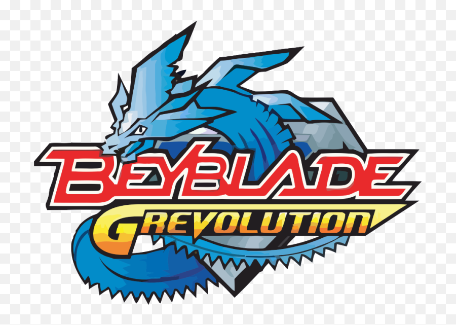 Found - Beyblade G Revolution Png,Birthday Logos