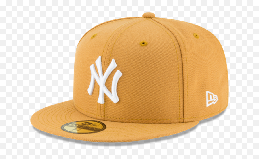 Download Hd New Era Timberland Tan Color York Yankees - New Era Png,Yankees Png