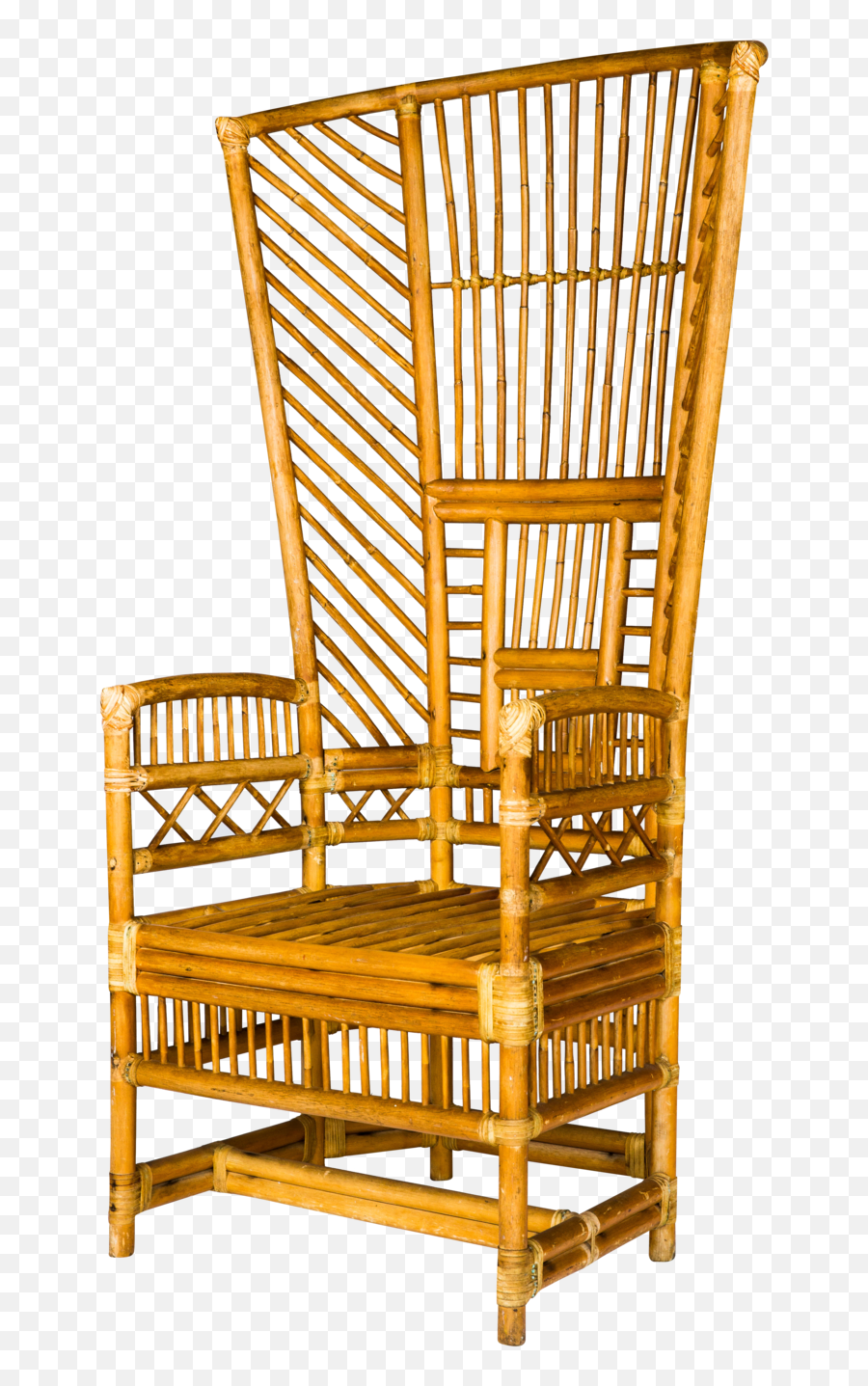 Vintage Rattan Throne U2014 Roam Rentals Design - Windsor Chair Png,Throne Chair Png