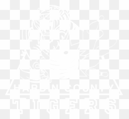 Tiger Logo - 01 Savannah Bowling Center Illustration Png,Tiger Logo Png