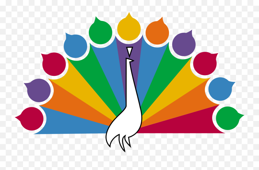 Logo Of Nbc Transparent Cartoon - Nbc Peacock Png,Nbc Logo Transparent