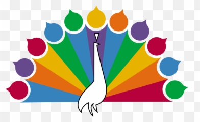 Logo Of Nbc Transparent Cartoon - Peacock Png