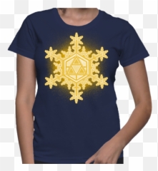 Triforce Snowflake T - Shirt Tour Guide T Shirts Png,Triforce Png