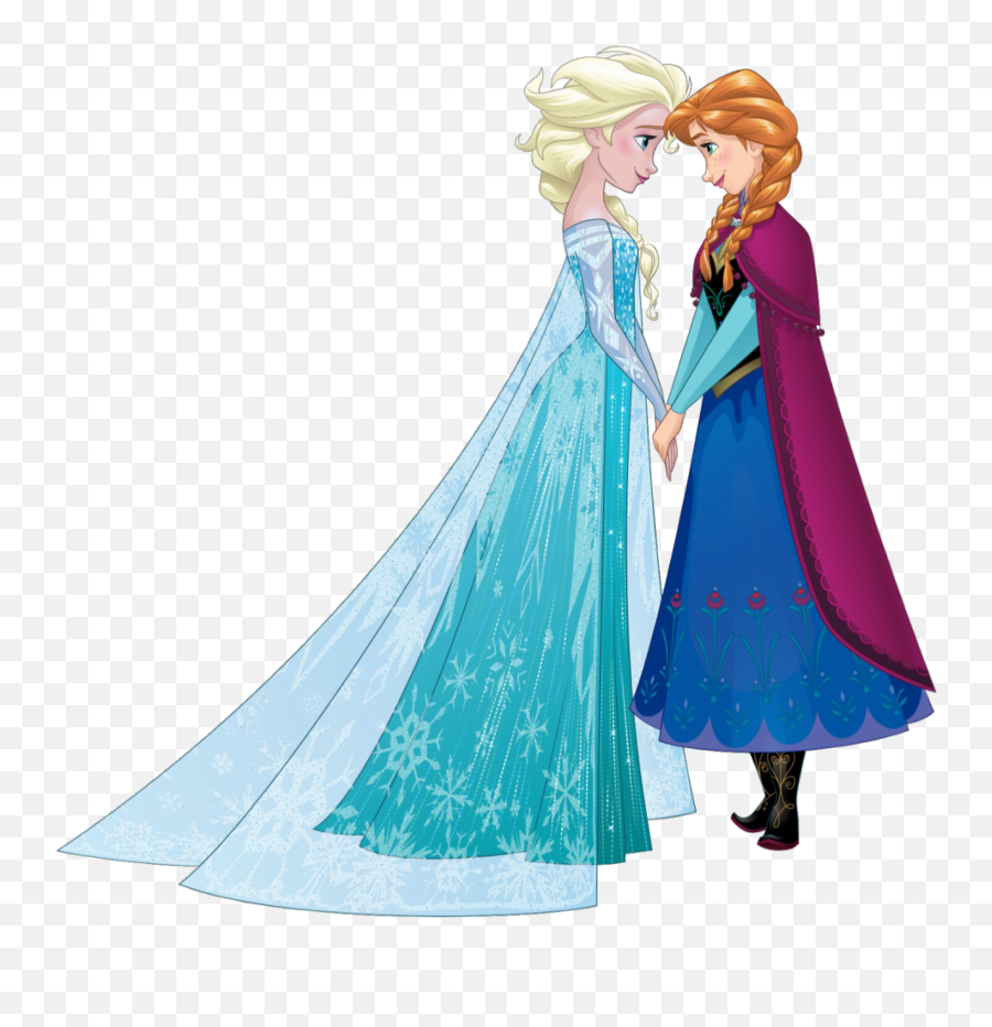 Anna Transparent Background - 18900 Transparentpng Frozen Png,Elsa Transparent Background