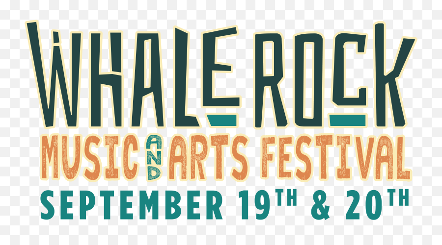 Whale Rock Music Festivalwhale - Poster Png,Rock Music Png