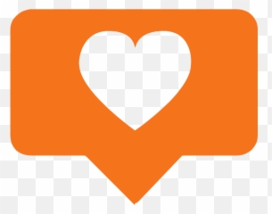 Download Instagram Heart Icon Like For - Simbolo Mi Piace Su png