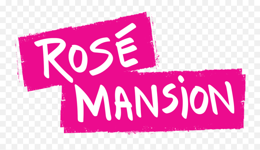 Rosé Mansion Process U2014 Kelly Bryden - Rose Mansion Nyc Logo Png,Mansion Png