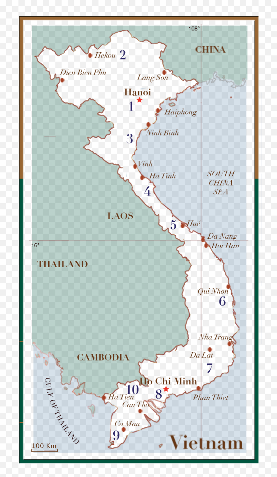 Vietnam - Kikaphoto Atlas Png,Vietnam Png