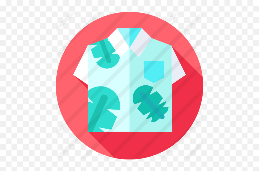 Hawaiian Shirt - Emblem Png,Hawaiian Shirt Png