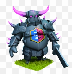 Github - Blindstrikerclashroyaleclientdotnet Pekka Pekka Do Clash Royale Png,Clash Royale Logo