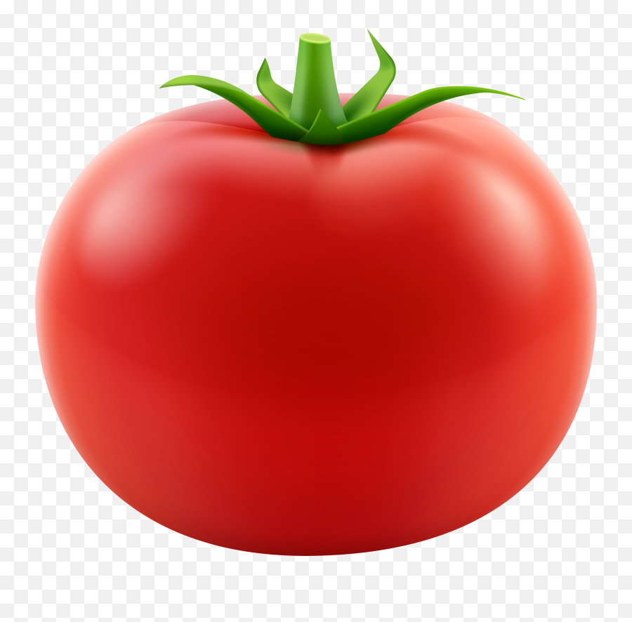 Tomato Clipart Transparent Png Slice