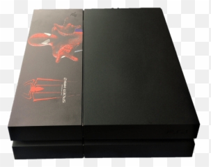 Spider - man ps4 png Ps4 Spider Man Custom Hard Drive Cover Book