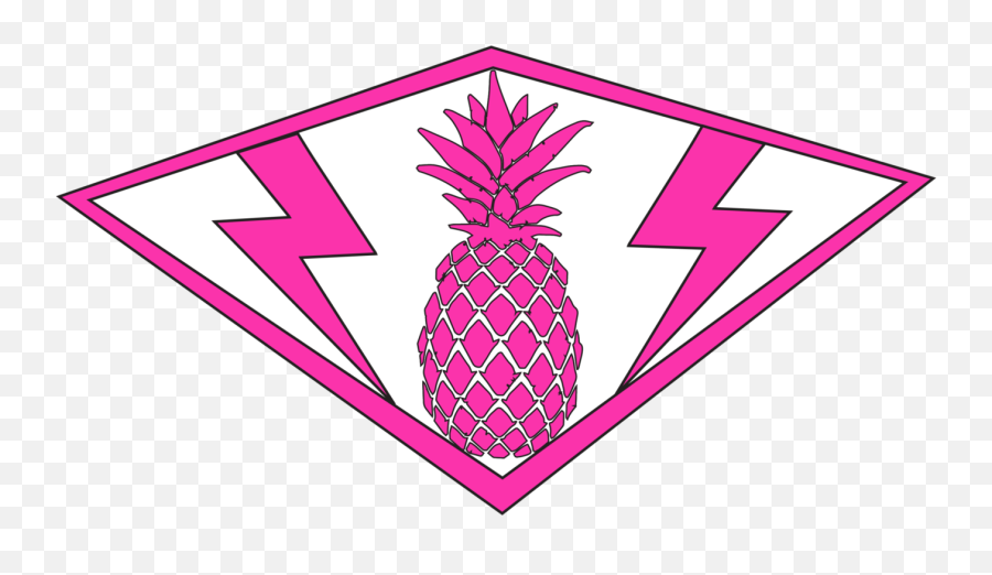 Happy Png Pineapple Legs Picture 1953190 - Pink Pineapple Surf,Pineapple Logo
