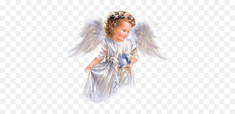Download Angel Free Png Transparent Image And Clipart - Baby Heaven Cute Angel,Angel Png