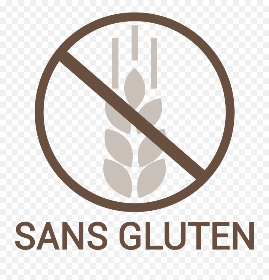 Logo Sans Gluten Png Image - Sans Gluten Logo Png,Sans Transparent Background