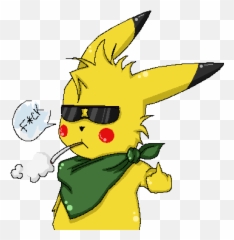 Pikachu PNG transparent image download, size: 1600x1436px