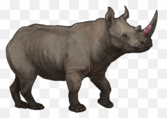 March Event Anti - Poaching Lioden Wiki Rhino Png