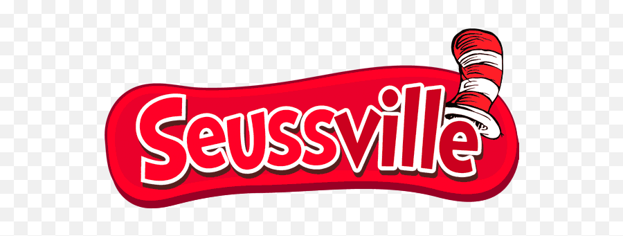 Dr - Seussville By Dr Seuss Png,Dr Seuss Png