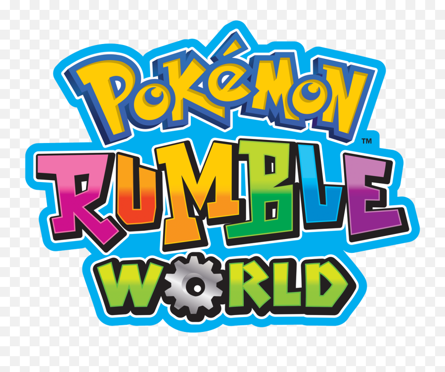 Nintendo 3ds System Update Released To - Pokémon Rumble World Png,Pokemon Logo