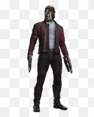 Star Lord Png 2 Image - Chris Pratt Full Body