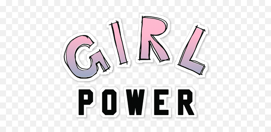 Girl Power And Feminism Image - Girl Power Transparent Png,Girl Power Png