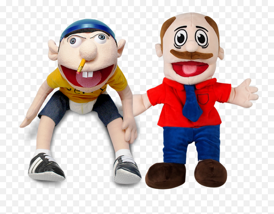 Jeffy And Mario Bundle - Jeffy Puppet Png,Jeffy Png
