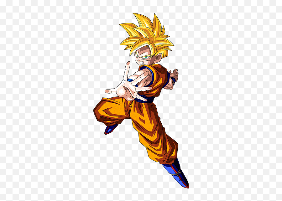 Gohan Png 3 Image - Super Saiyan Blanc,Gohan Png