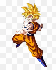 Gohan Png 3 Image - Super Saiyan Blanc,Gohan Png