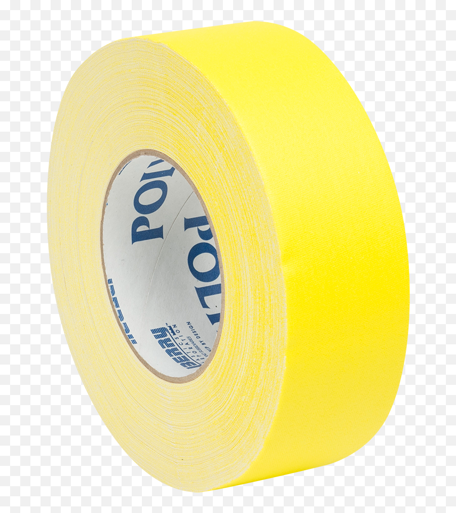 Port Lighting Systems U2014 Gaff Tape - 2 X 55 Yards Yellow Artwork Png,Yellow Tape Png
