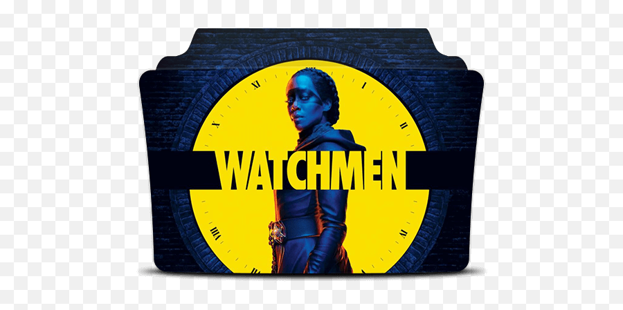 Watchmen Folder Icon - Watchmen Series Folder Icon Png,Watchmen Png