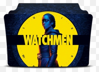 Watchmen Folder Icon - Watchmen Series Folder Icon Png,Watchmen Png